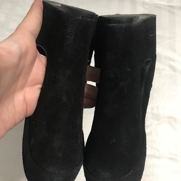 Steve Madden Daade Wedge Black - Picture 8 of 8